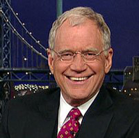 David Letterman