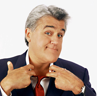 Jay Leno