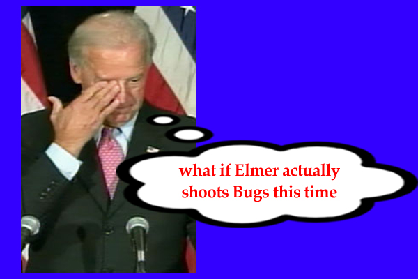 Biden's thoughts on Bugs Bunny